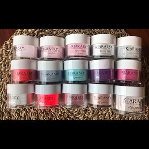 15 Kiara Sky Dipping Powders